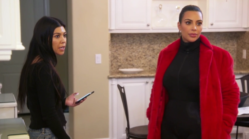 Illustration for article titled Rob Kardashian's New Home Design Apparently Caused Major Beef Between Kourtney and Faye Resnick